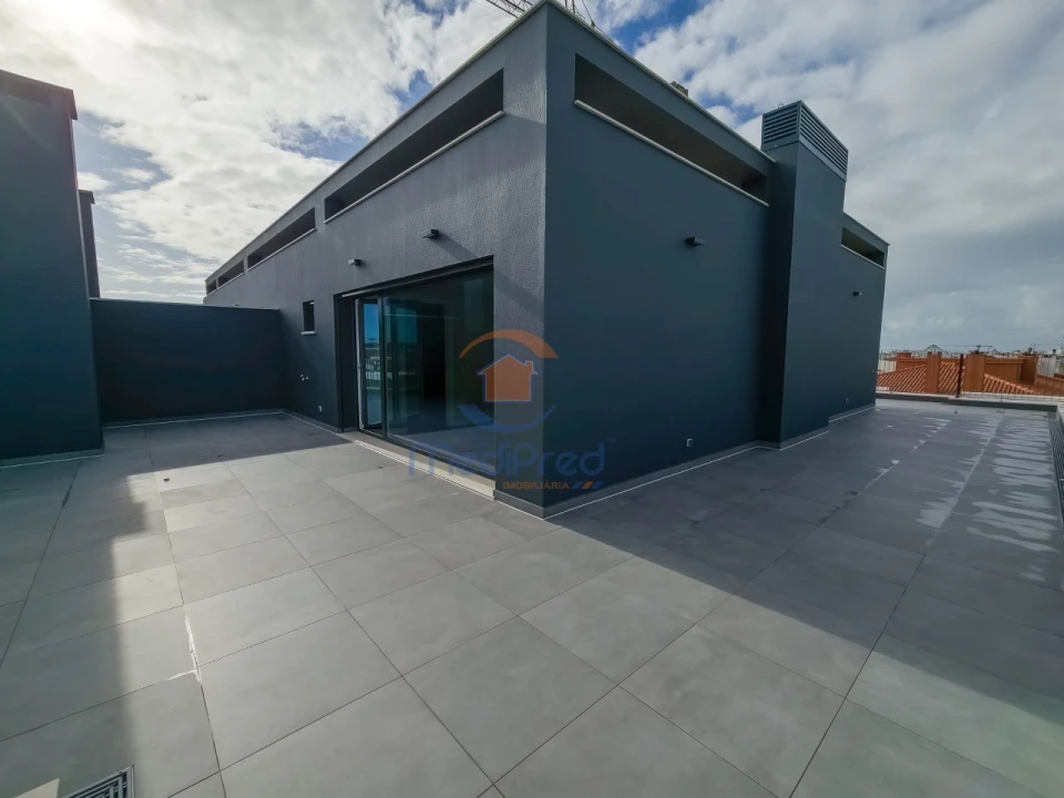 Apartamento T2 para Venda em Montijo e Afonsoeiro Foto 37