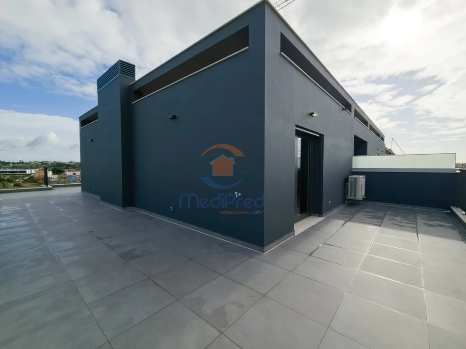 Apartamento T2 para Venda em Montijo e Afonsoeiro Foto 38