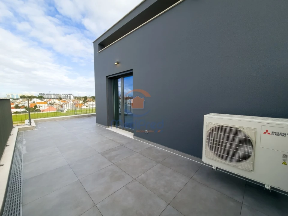Apartamento T2 para Venda em Montijo e Afonsoeiro Foto 39