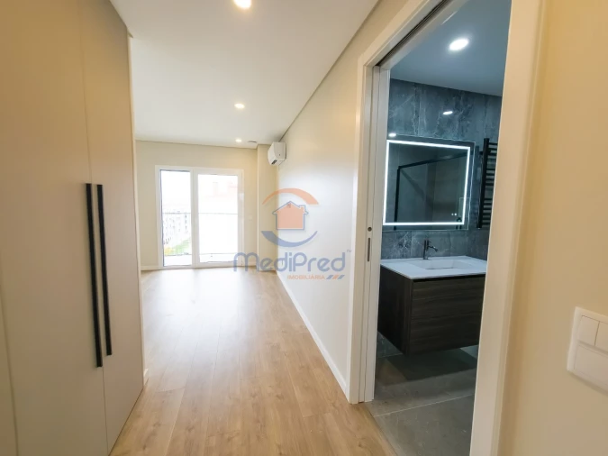 Apartamento T2 para Venda em Montijo e Afonsoeiro Foto 15
