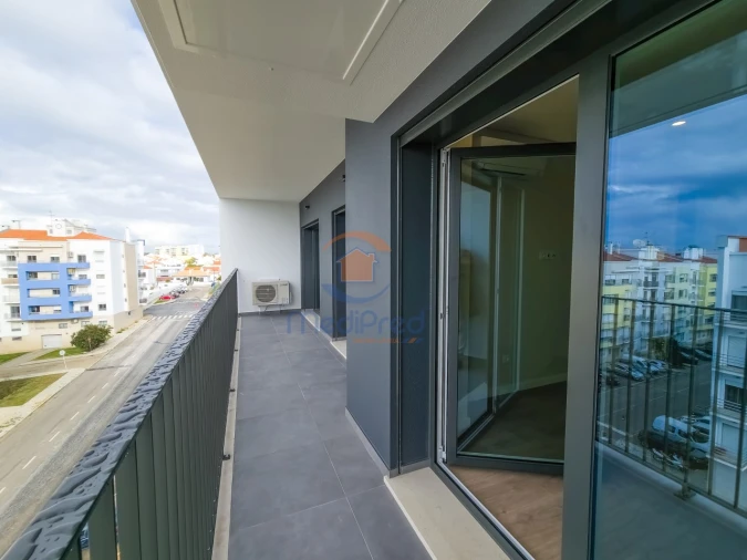 Apartamento T2 para Venda em Montijo e Afonsoeiro Foto 19