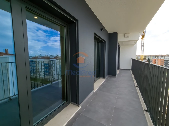 Apartamento T2 para Venda em Montijo e Afonsoeiro Foto 20