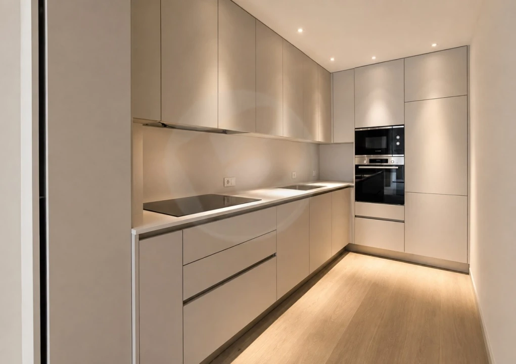 Apartamento T1 para Arrendamento em Póvoa de Varzim, Beiriz e Argivai Foto 3