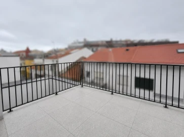 Apartamento T1 para Arrendamento em Póvoa de Varzim, Beiriz e Argivai