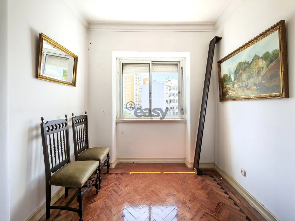 Apartamento T2 para Venda em Penha de França Foto 14