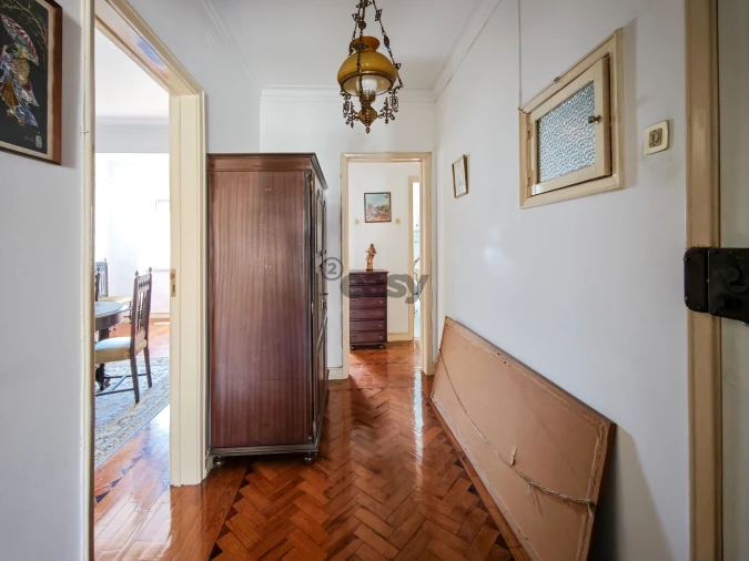 Apartamento T2 para Venda em Penha de França Foto 11