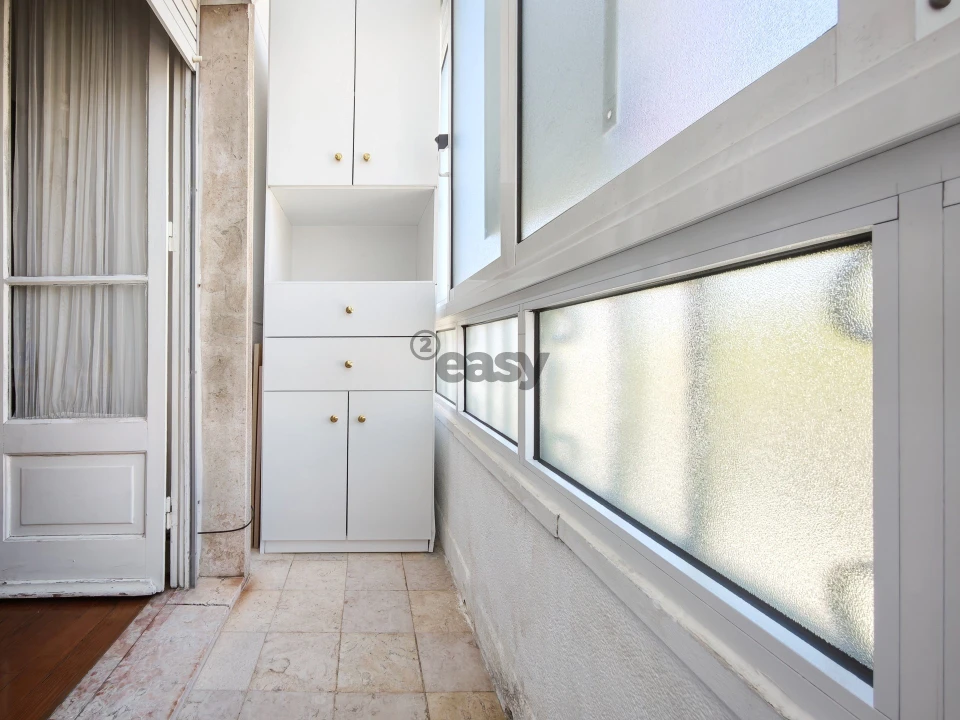 Apartamento T2 para Venda em Penha de França Foto 8