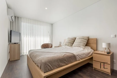 Apartamento T3 para Venda em São Mamede de Infesta e Senhora da Hora