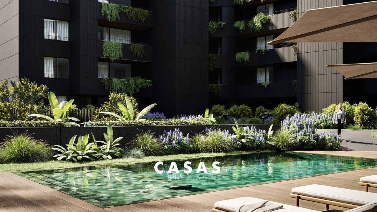 Apartamento T2 para Venda em Santo Antonio Foto 2