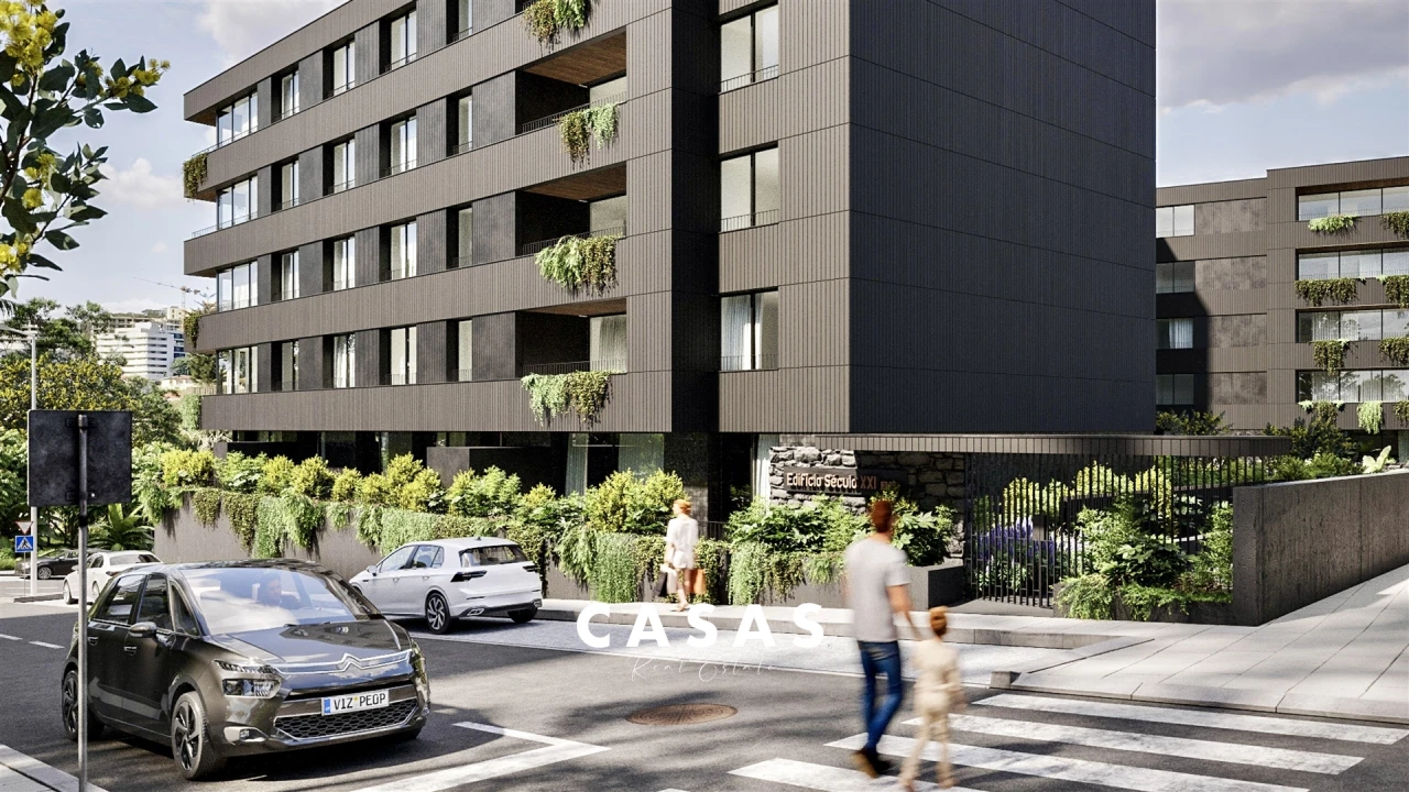 Apartamento T2 para Venda em Santo Antonio Foto 7
