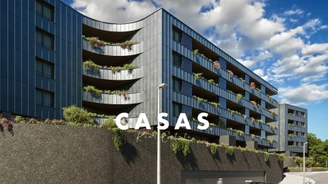 Apartamento T2 para Venda em Santo Antonio