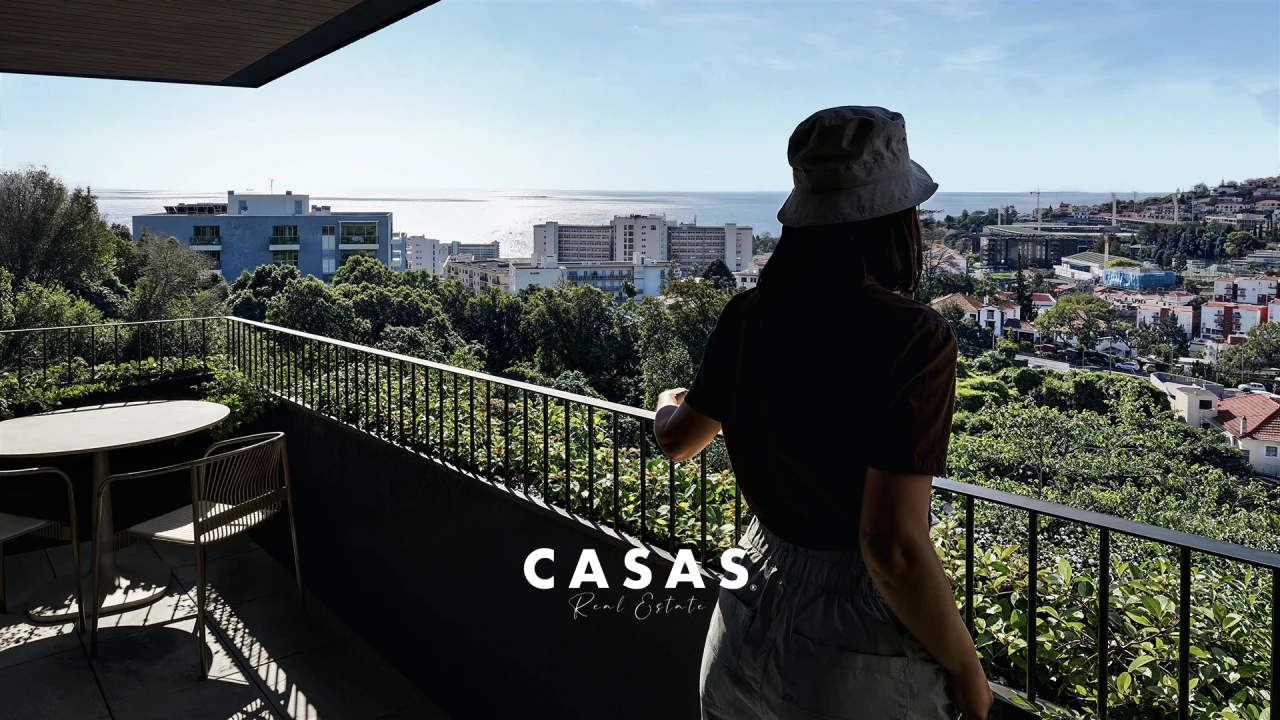 Apartamento T2 para Venda em Santo Antonio Foto 8