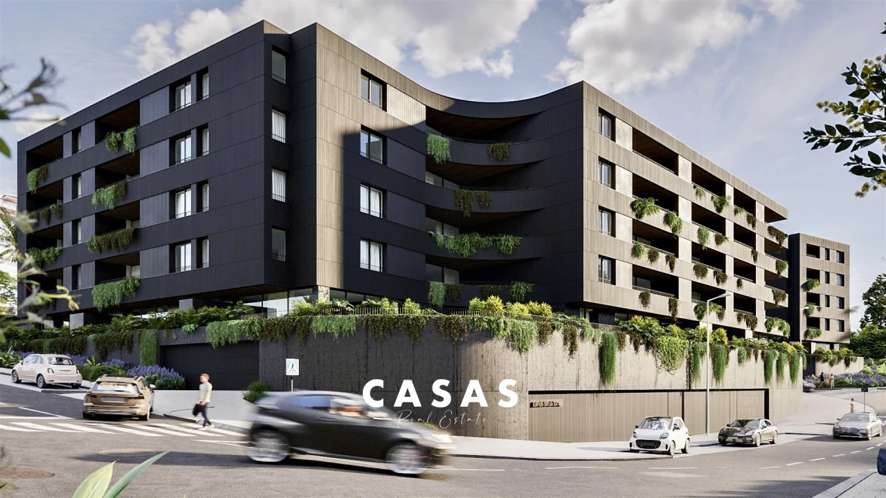 Apartamento T2 para Venda em Santo Antonio Foto 9