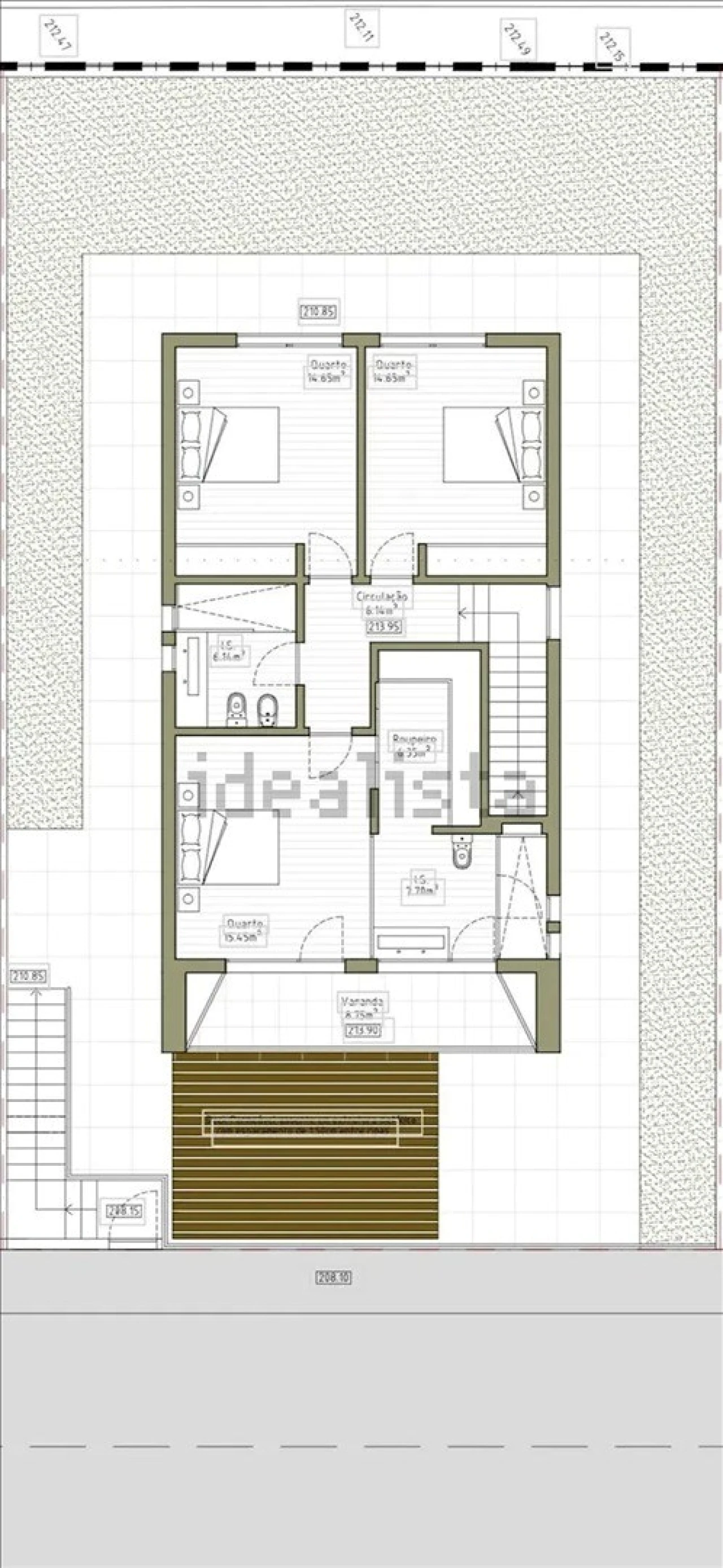 Moradia T3 para Venda em Caniço Foto 42
