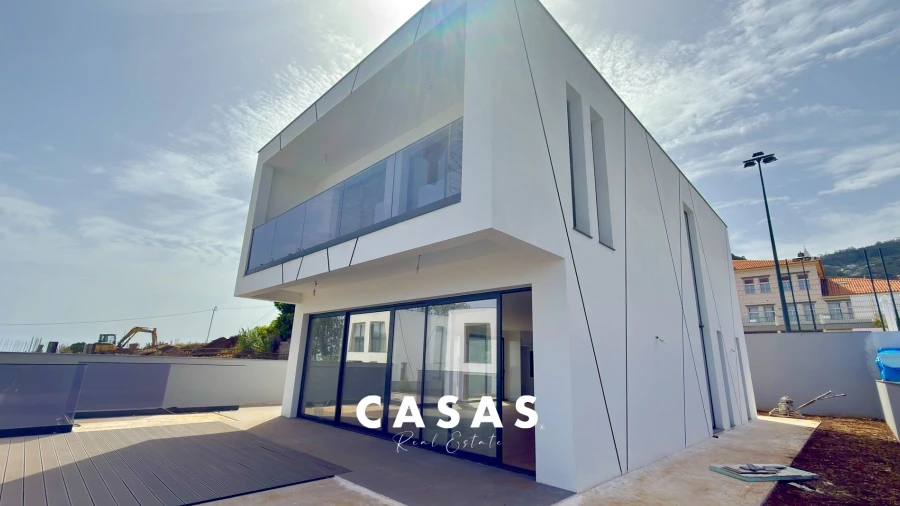 Moradia T3 para Venda em Caniço