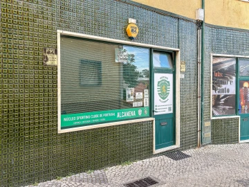 Loja para Venda em Alcanena e Vila Moreira