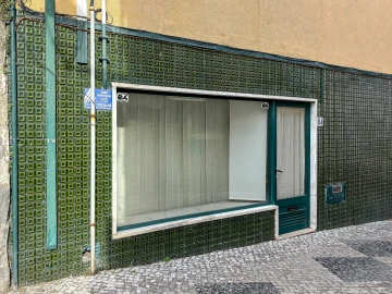 Loja para Venda em Alcanena e Vila Moreira