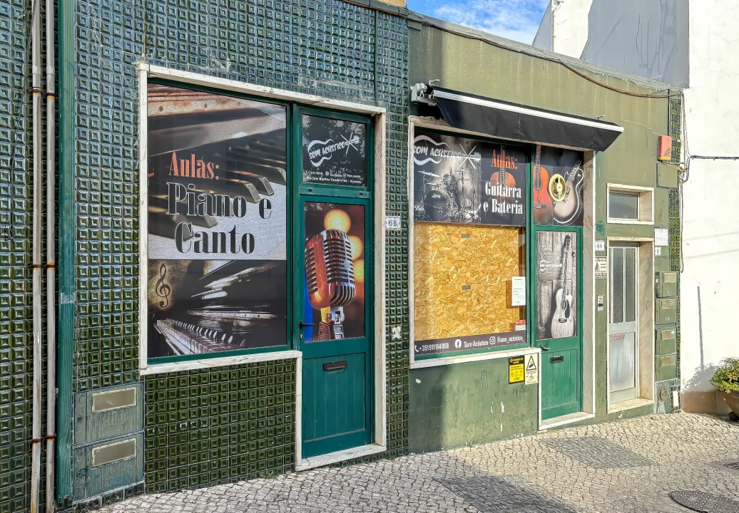 Loja para Venda em Alcanena e Vila Moreira Foto 4