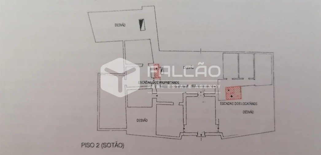 Moradia T10 para Venda em Idanha-A-Nova e Alcafozes Planta 3