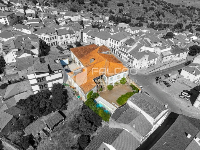 Moradia T10 para Venda em Idanha-A-Nova e Alcafozes Foto 14