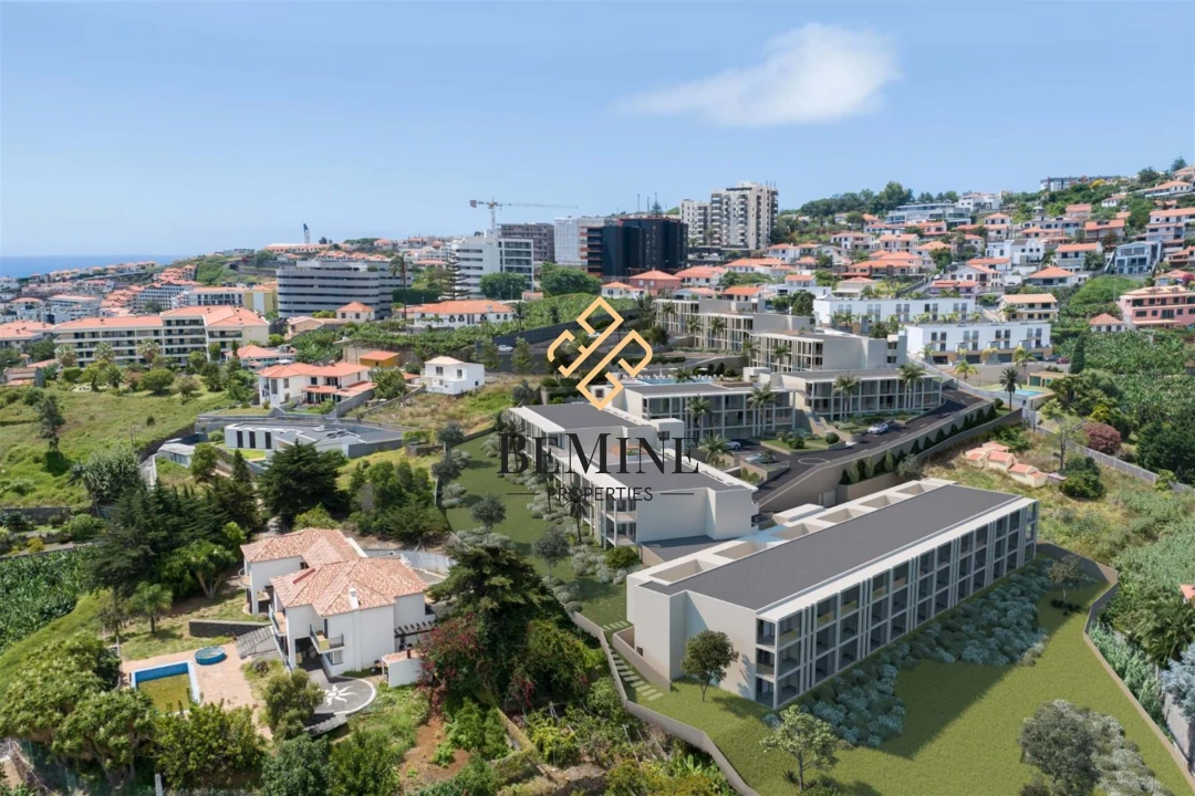 Apartamento T2 para Venda em São Martinho Foto 1