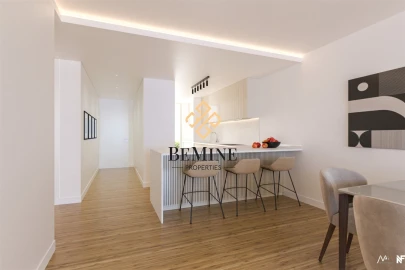 Apartamento T2 para Venda em São Martinho