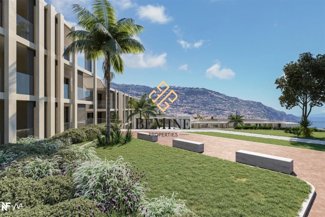 Apartamento T2 para Venda em São Martinho Foto 5