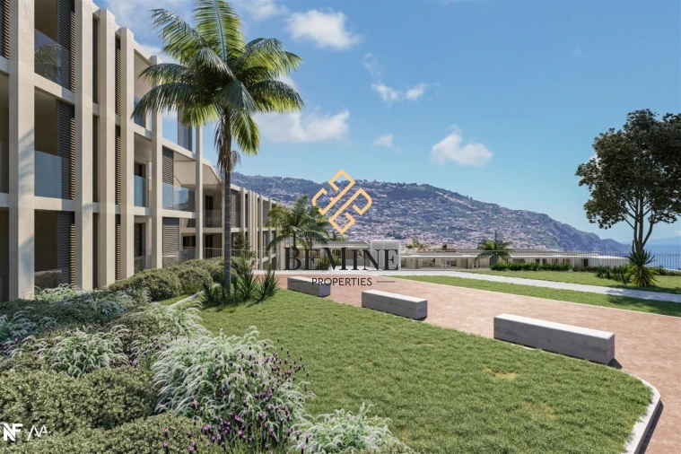 Apartamento T2 para Venda em São Martinho Foto 5