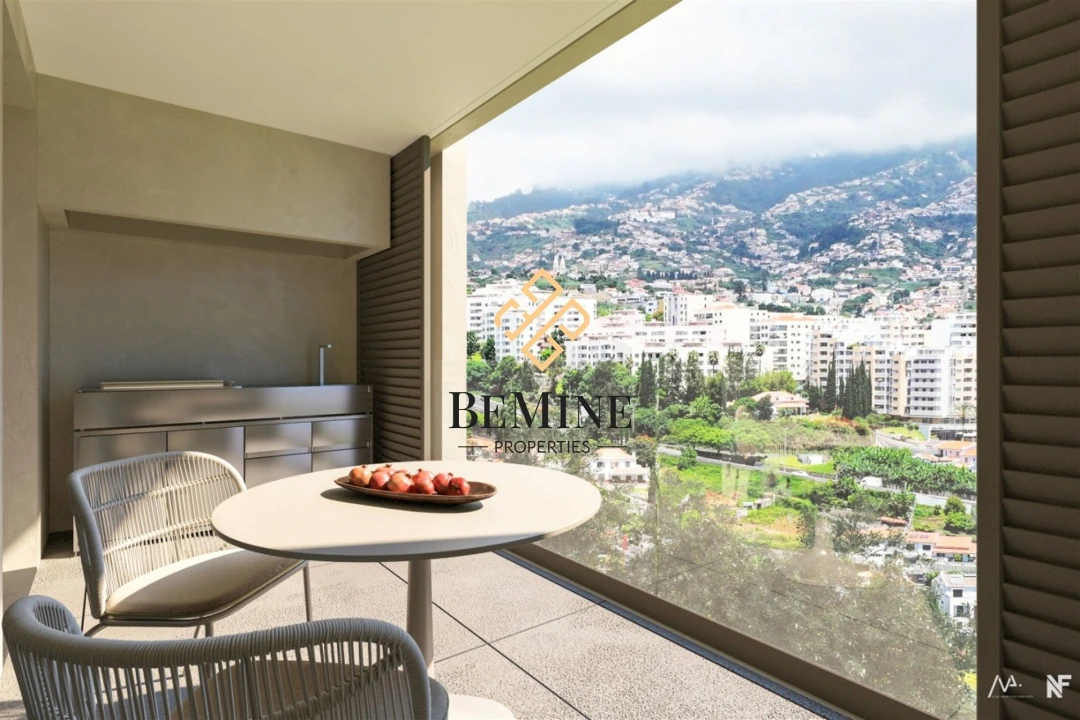 Apartamento T2 para Venda em São Martinho Foto 16