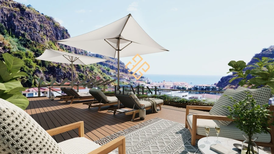 Apartamento T1 para Venda em Ribeira Brava