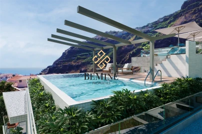 Apartamento T1 para Venda em Ribeira Brava