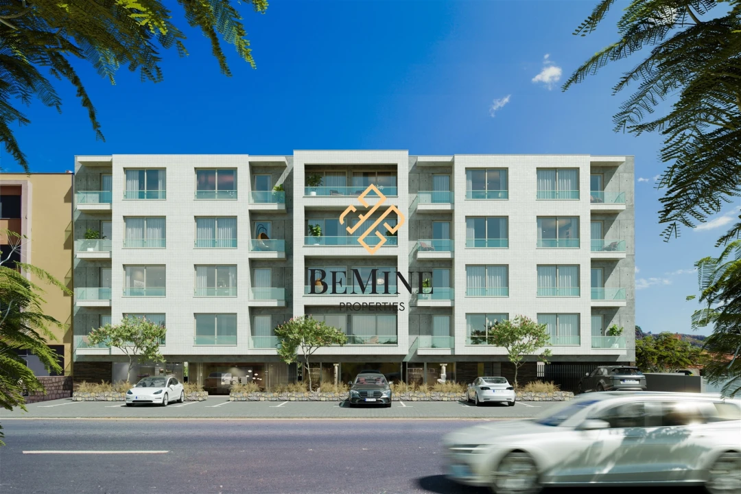 Apartamento T1 para Venda em Ribeira Brava Foto 6