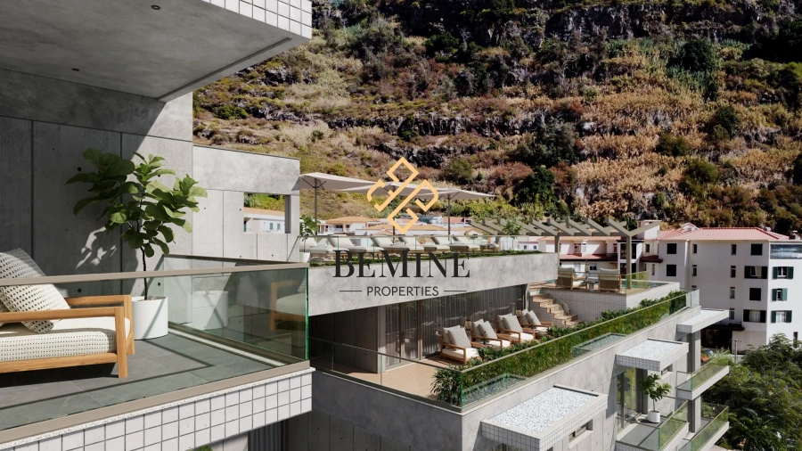 Apartamento T1 para Venda em Ribeira Brava