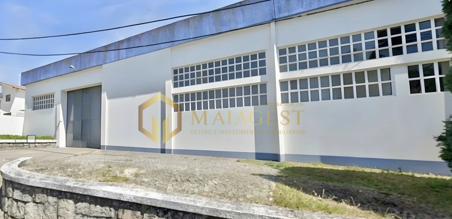 Armazém para Venda em Anta e Guetim Foto 1