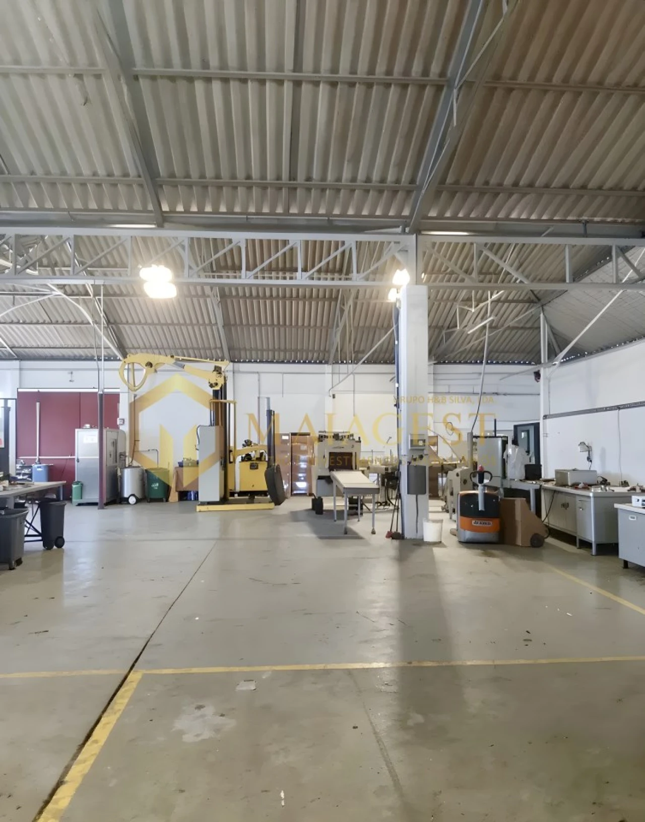 Armazém para Venda em Anta e Guetim Foto 4