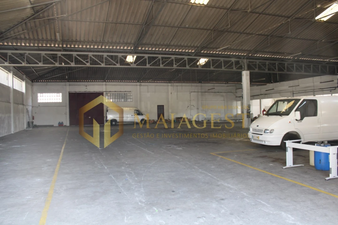 Armazém para Venda em Anta e Guetim Foto 3