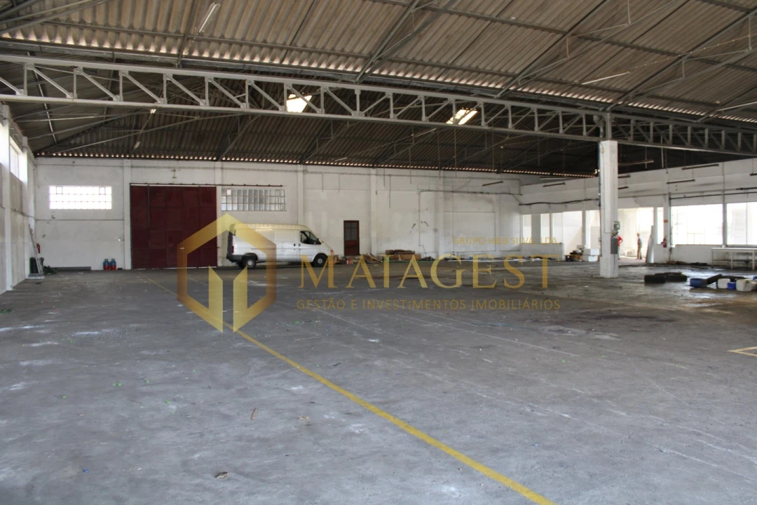 Armazém para Venda em Anta e Guetim Foto 5
