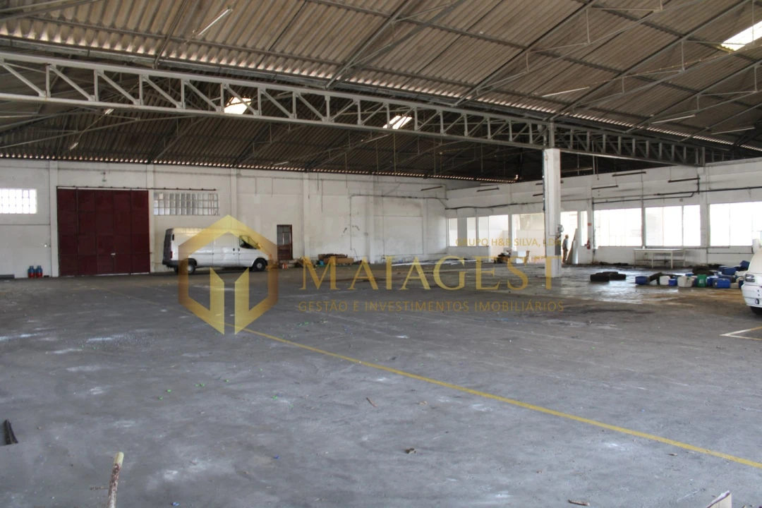 Armazém para Venda em Anta e Guetim Foto 22