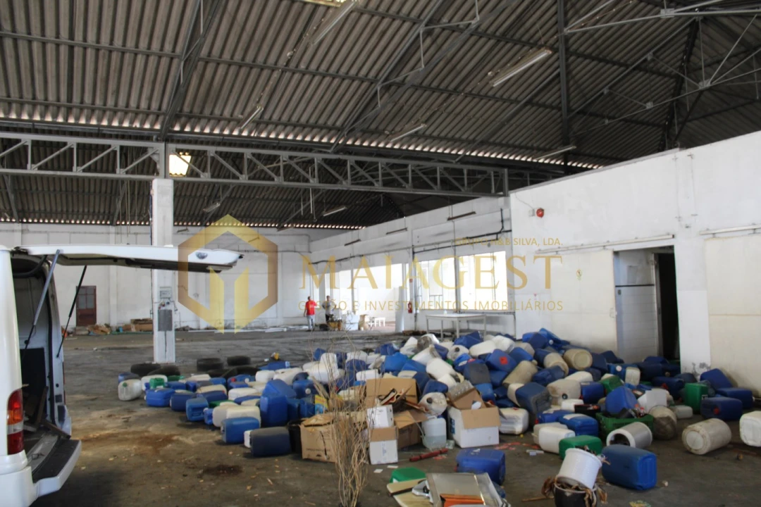 Armazém para Venda em Anta e Guetim Foto 27