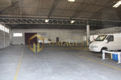 Armazém para Venda em Anta e Guetim