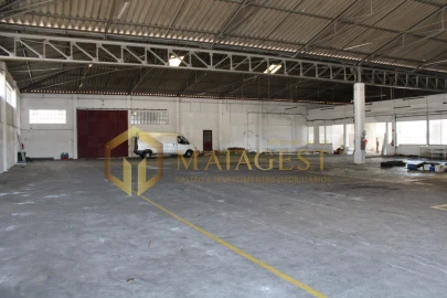 Armazém para Venda em Anta e Guetim