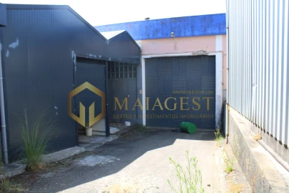 Armazém para Venda em Anta e Guetim