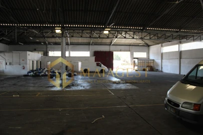 Armazém para Venda em Anta e Guetim