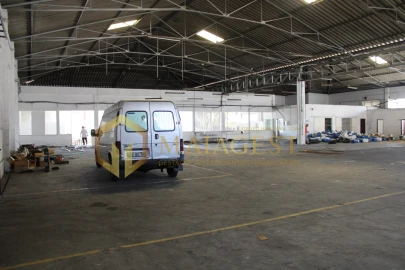 Armazém para Venda em Anta e Guetim