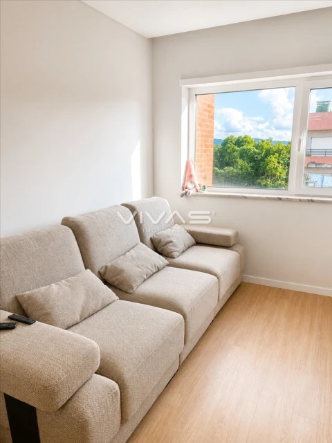 Apartamento T1 para Arrendamento em Vila de Prado