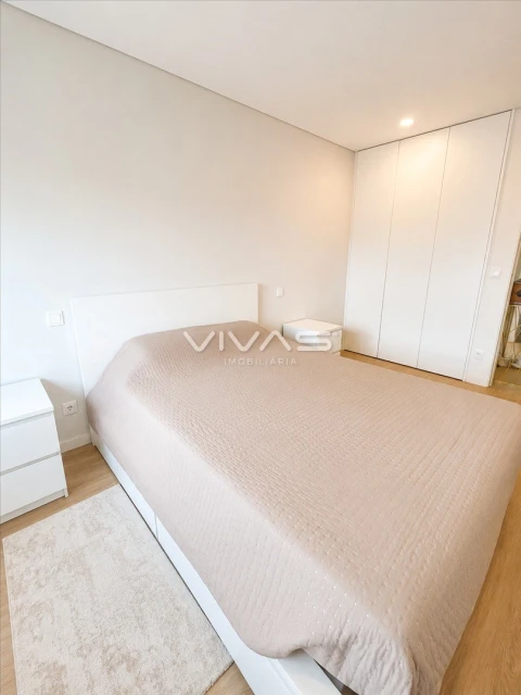 Apartamento T1 para Arrendamento em Vila de Prado