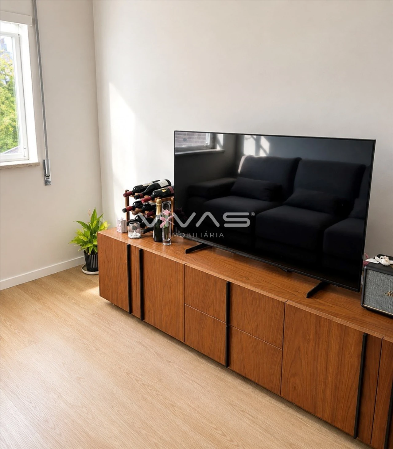 Apartamento T1 para Arrendamento em Vila de Prado Foto 3