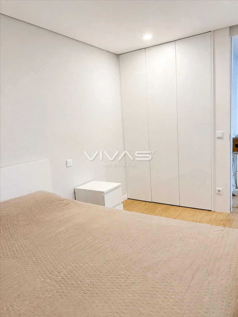 Apartamento T1 para Arrendamento em Vila de Prado Foto 8