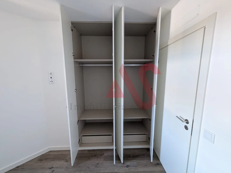 Apartamento T2 para Venda em Santo Adrião de Vizela Foto 11