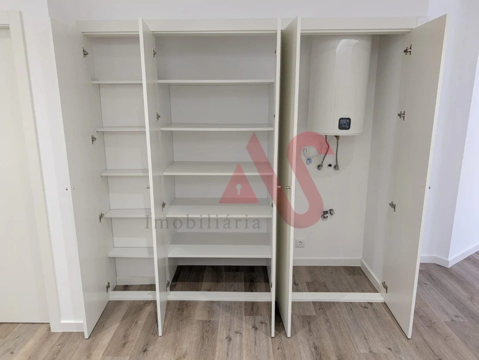 Apartamento T2 para Venda em Santo Adrião de Vizela Foto 7